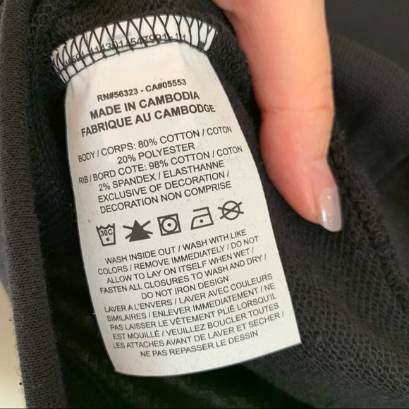 NWT Nike Girls Pullover Sweatshirt - Picture 6 of 8